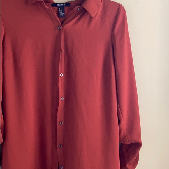 Button Up Top - Picture 3 of 4